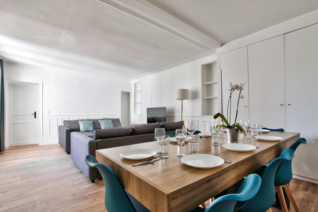Appartement Quartier Le Marais 1 Free Netflix 巴黎 外观 照片