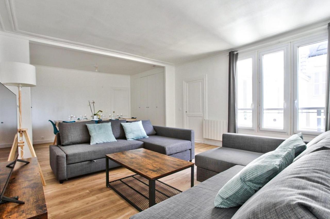 Appartement Quartier Le Marais 1 Free Netflix 巴黎 外观 照片