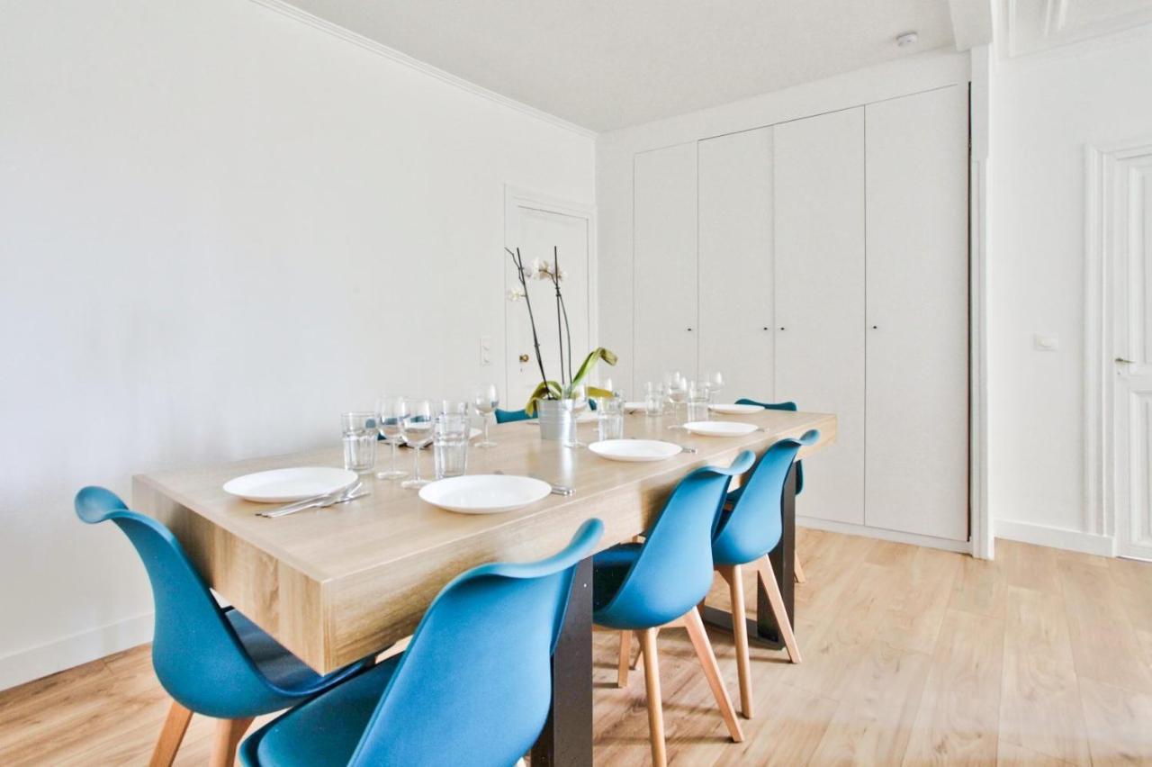Appartement Quartier Le Marais 1 Free Netflix 巴黎 外观 照片