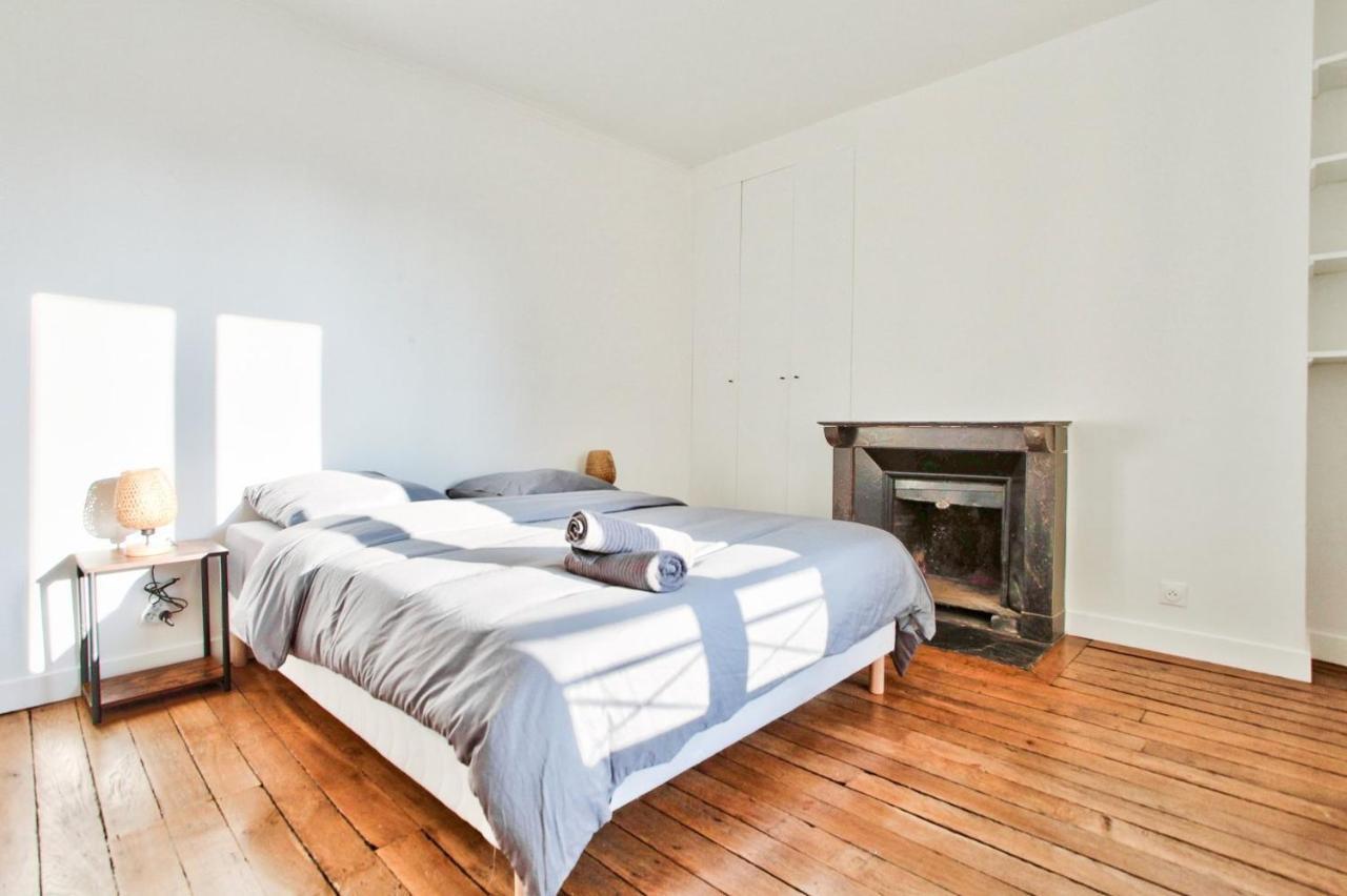 Appartement Quartier Le Marais 1 Free Netflix 巴黎 外观 照片
