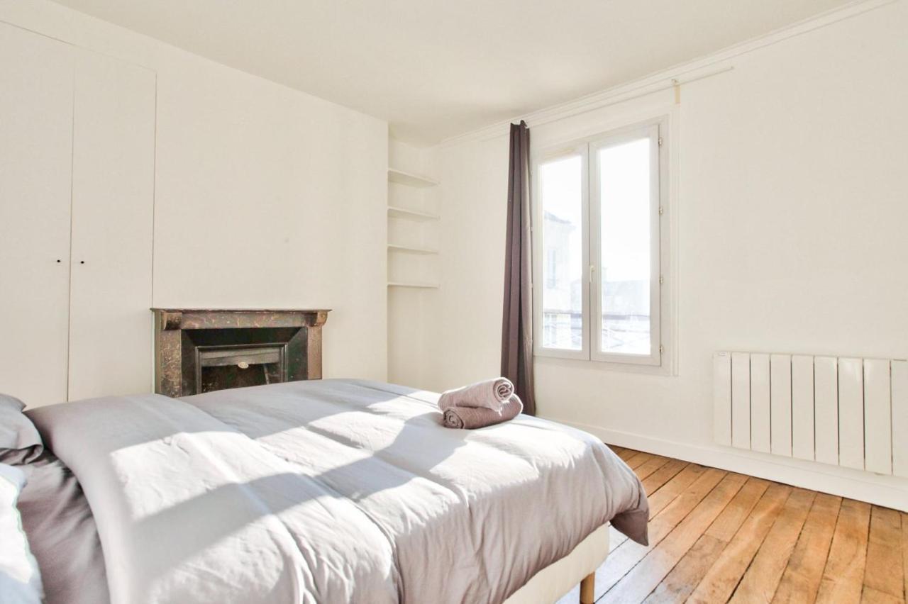 Appartement Quartier Le Marais 1 Free Netflix 巴黎 外观 照片