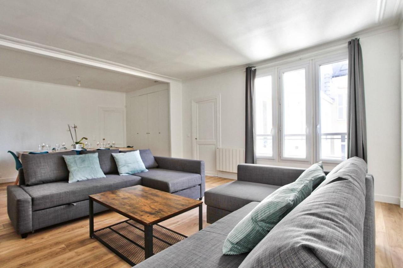 Appartement Quartier Le Marais 1 Free Netflix 巴黎 外观 照片