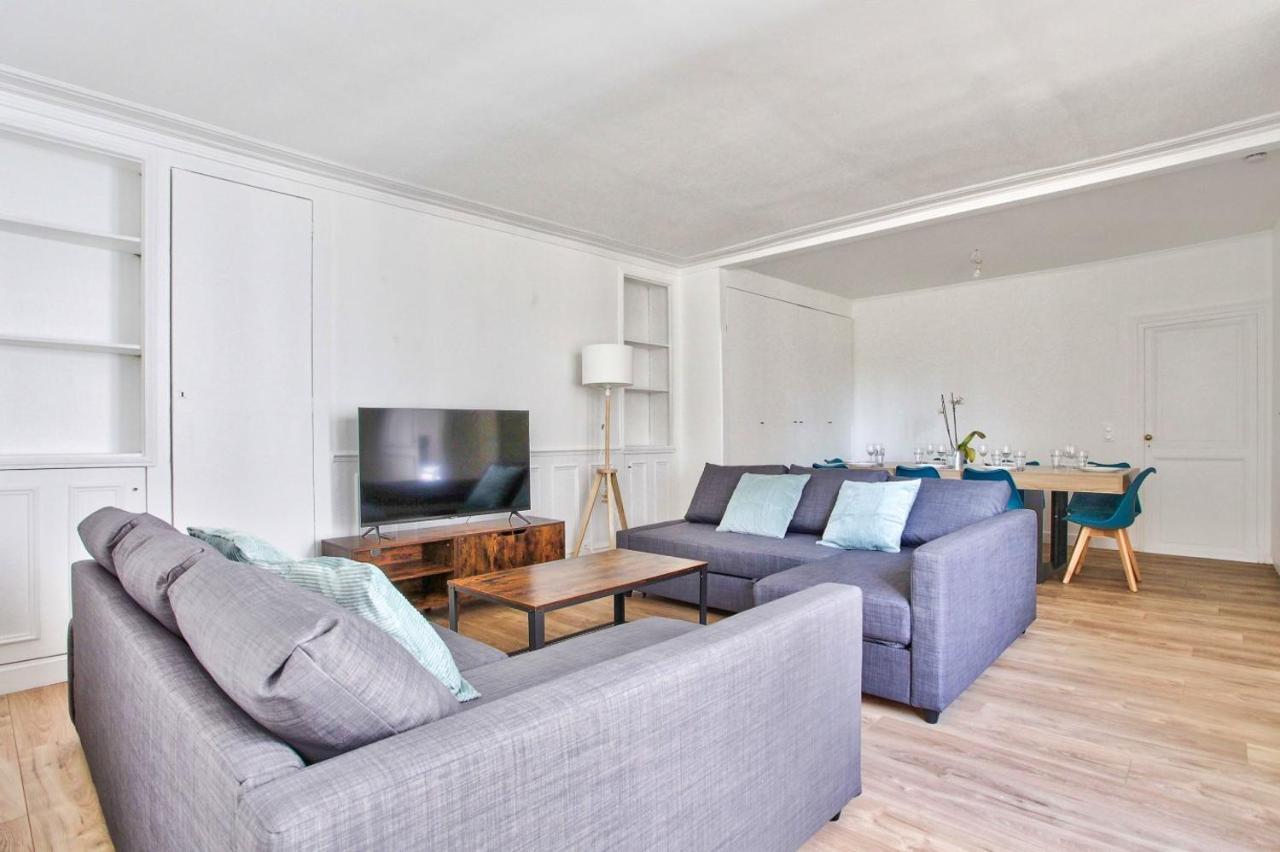 Appartement Quartier Le Marais 1 Free Netflix 巴黎 外观 照片