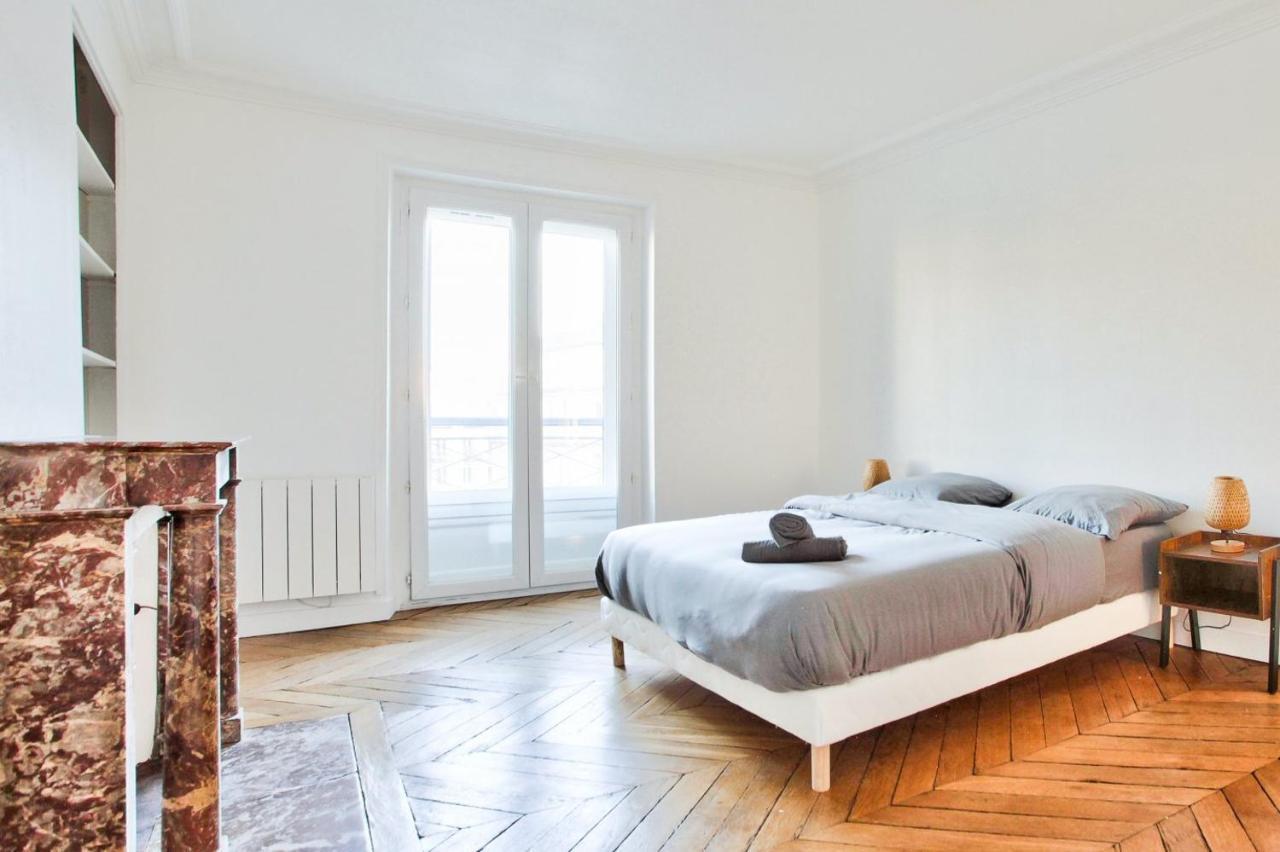 Appartement Quartier Le Marais 1 Free Netflix 巴黎 外观 照片