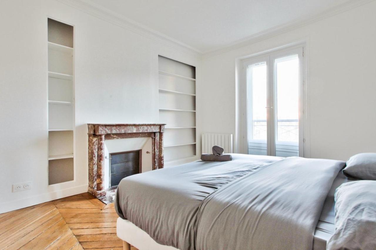 Appartement Quartier Le Marais 1 Free Netflix 巴黎 外观 照片