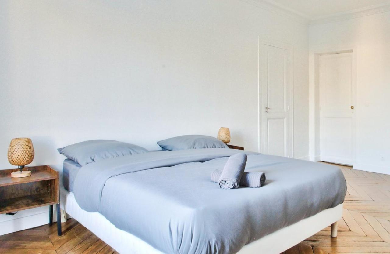 Appartement Quartier Le Marais 1 Free Netflix 巴黎 外观 照片