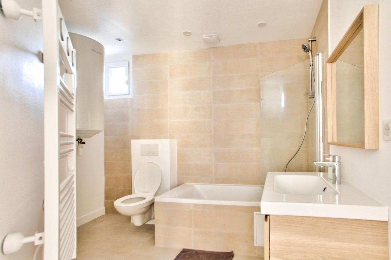 Appartement Quartier Le Marais 1 Free Netflix 巴黎 外观 照片